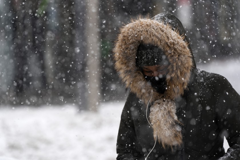 Llega el solsticio de invierno hoy es el día más corto del año 91 DAT